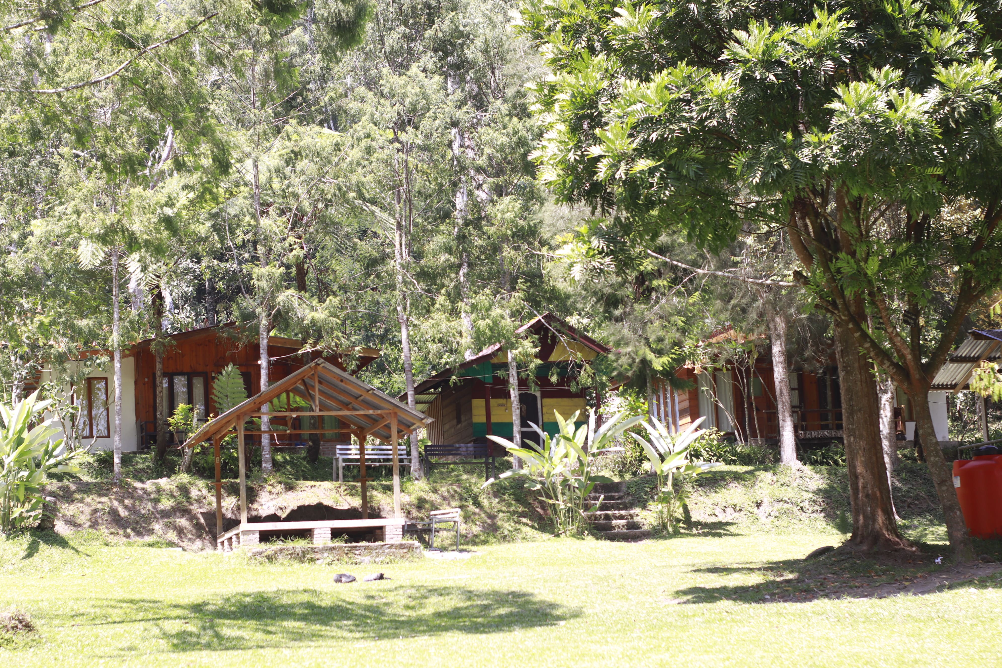 Camping Area