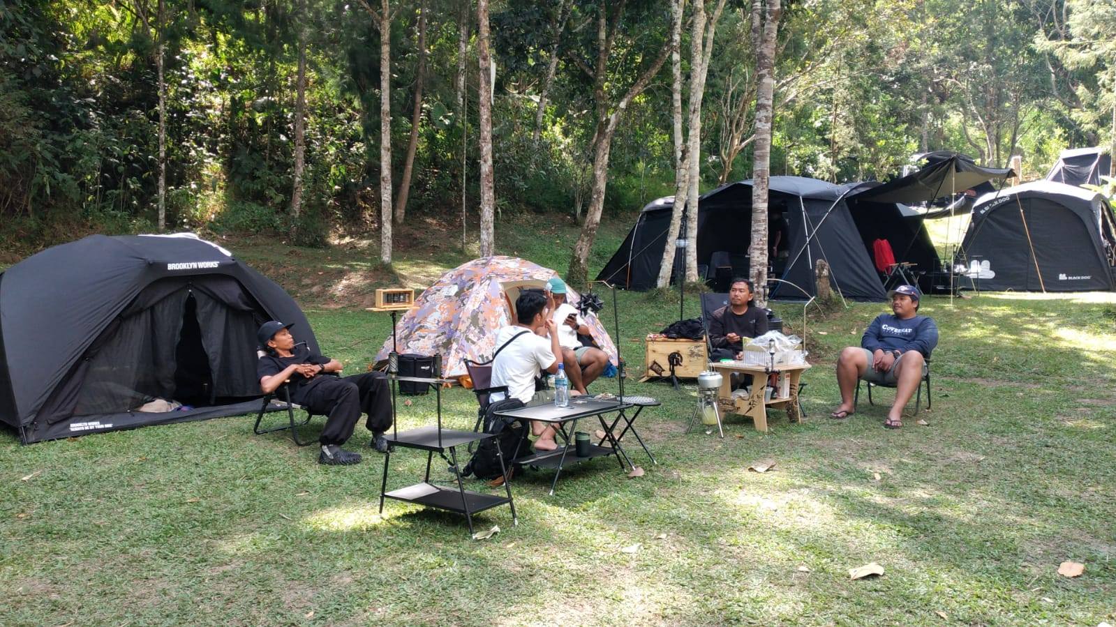 Foto Camping Area