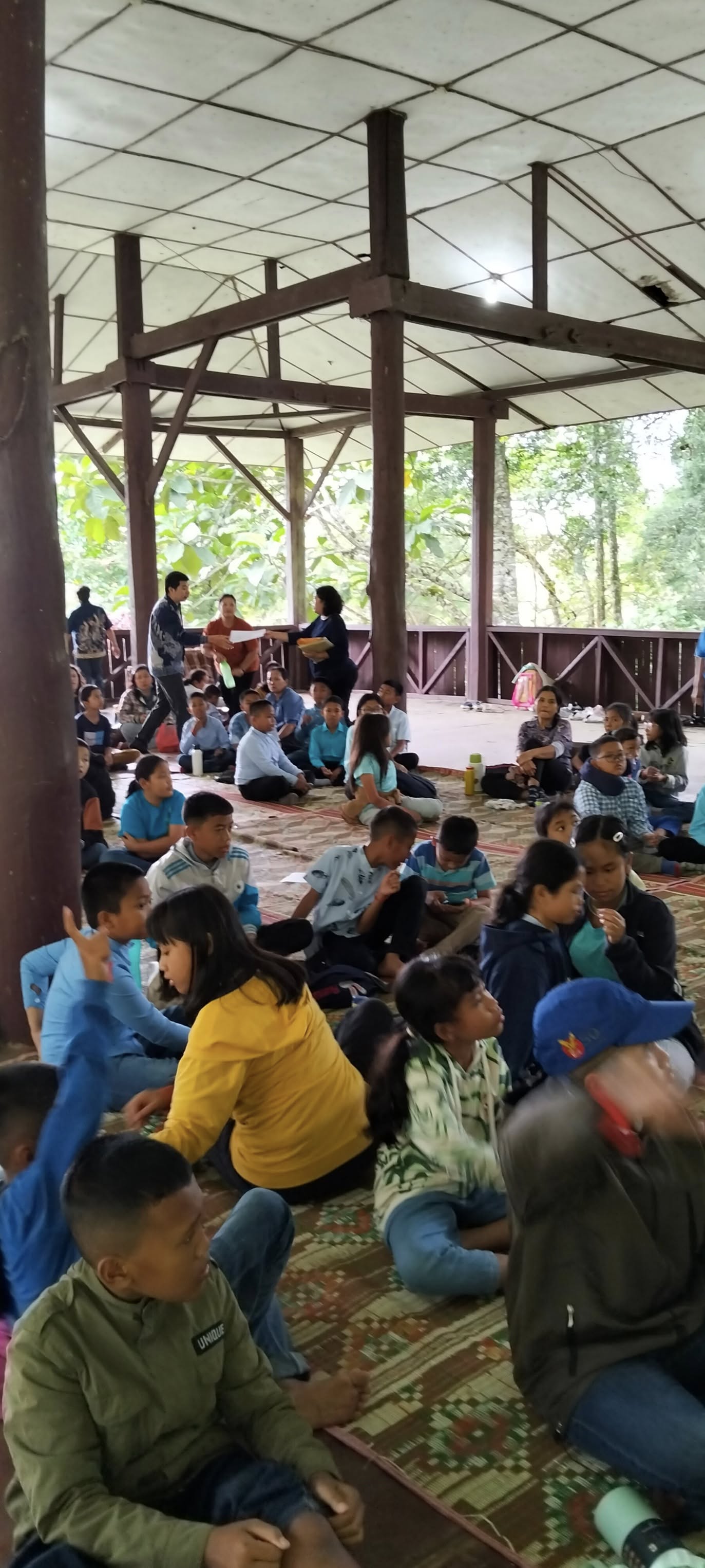 Foto Serbaguna Taman Eden 100