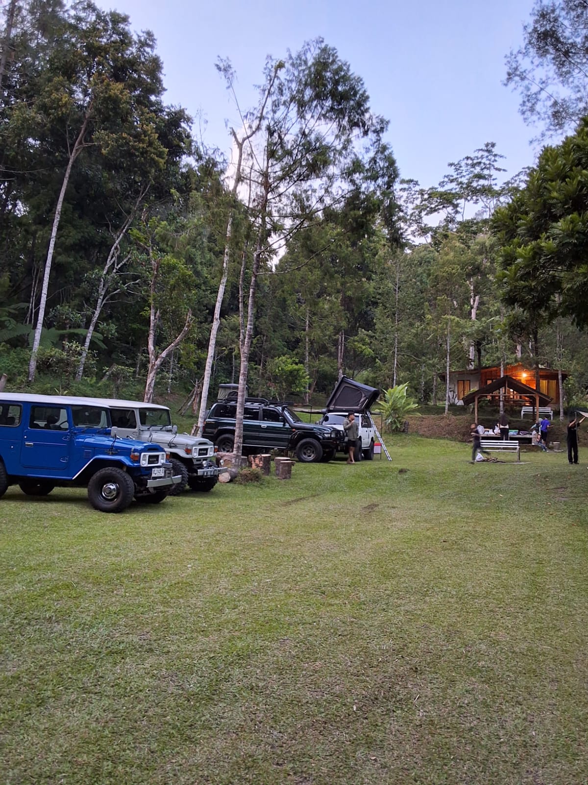 Foto Camping Area