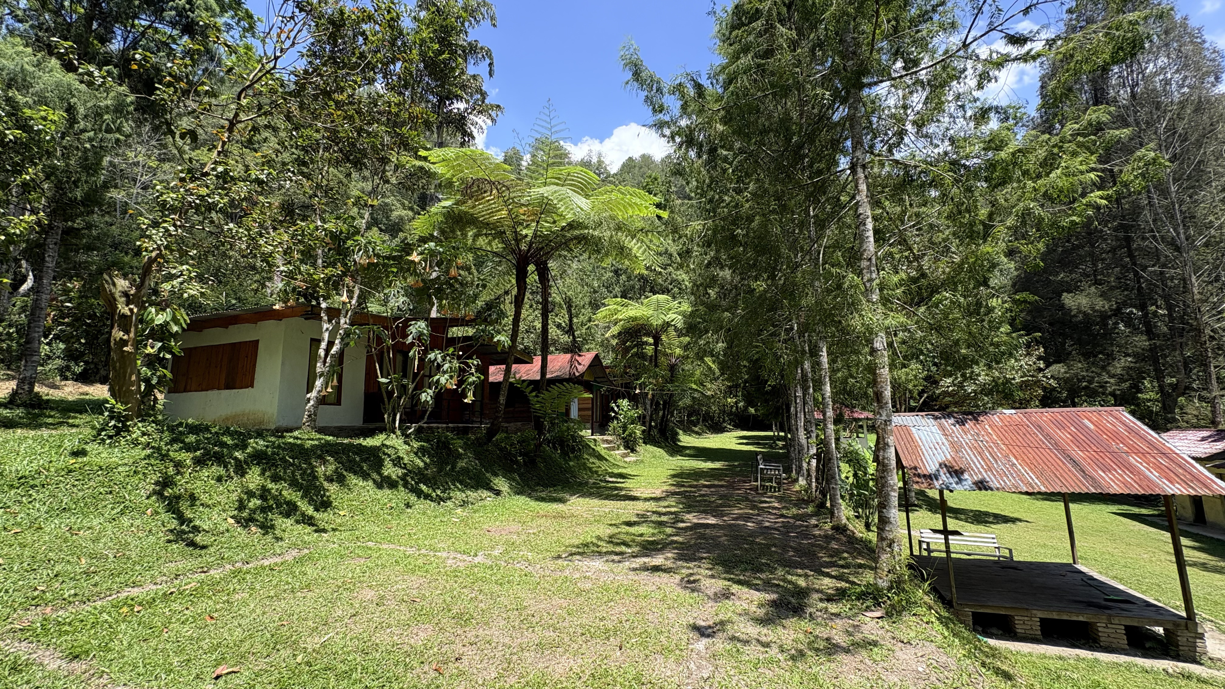 Foto Camping Area