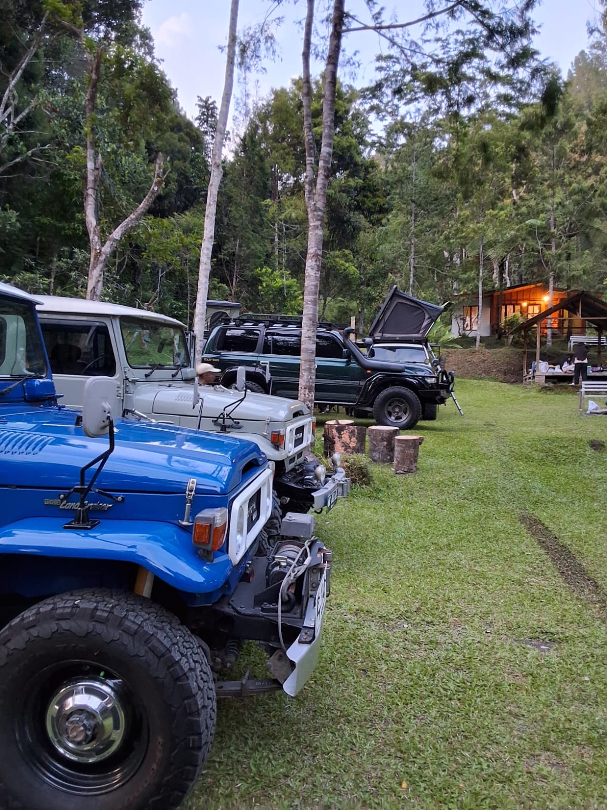 Camping Area