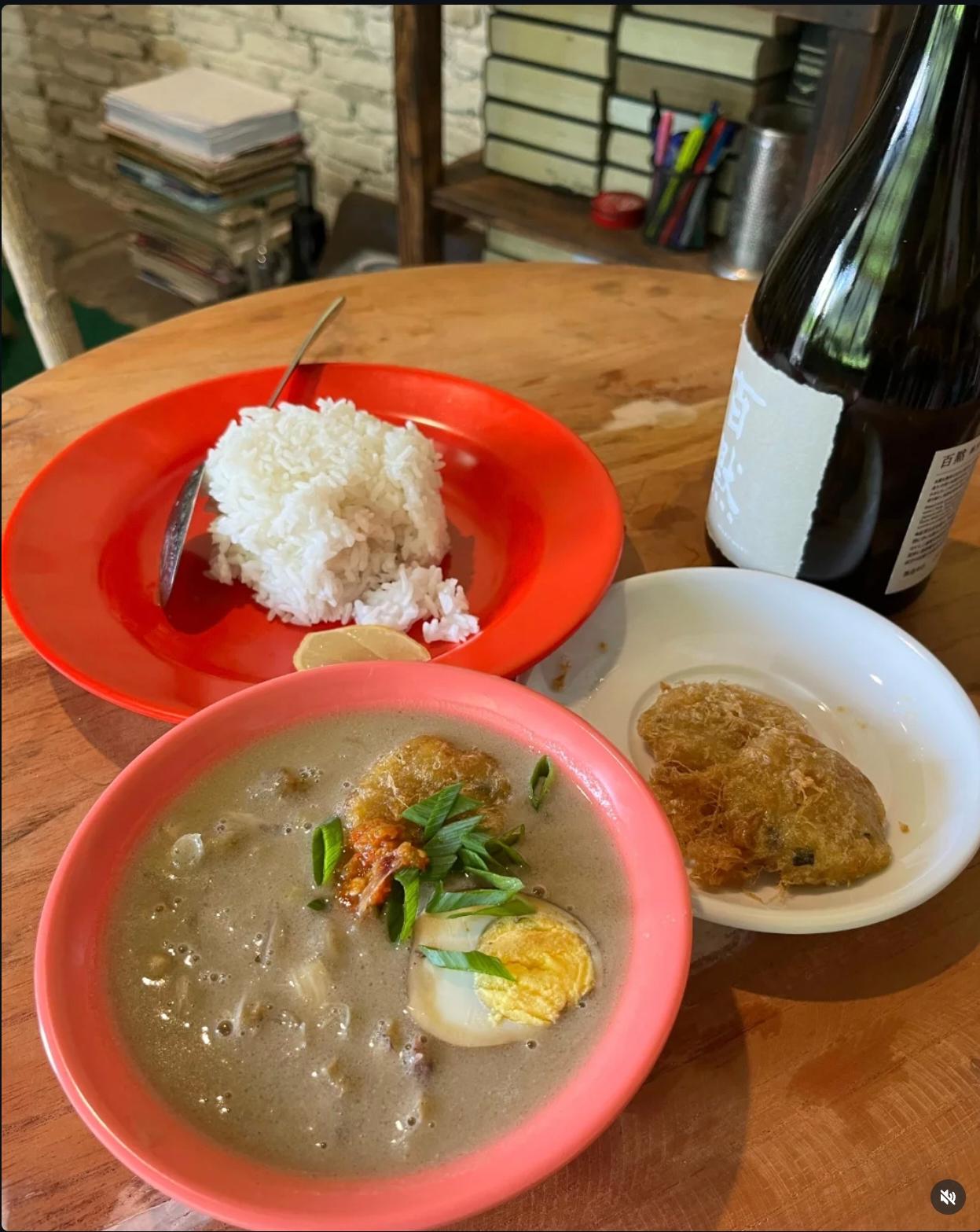 Nasi Soto