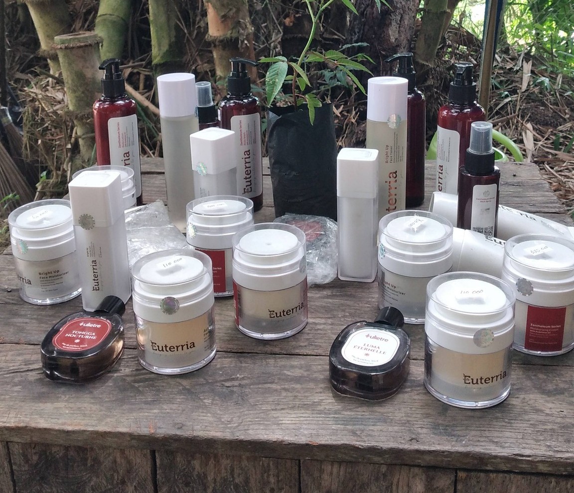 Skincare Andaliman