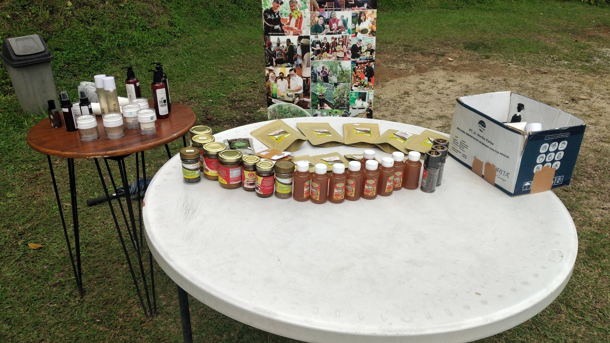 Madu Asli Taman Eden 100